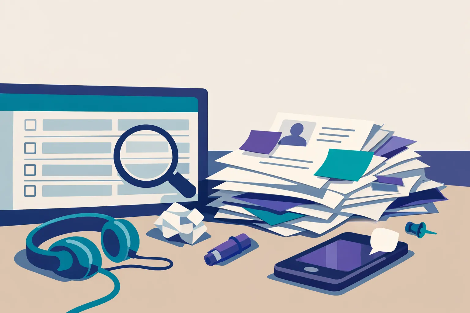 Illustration of leads not showing up in CRM, for Marketing & Technology